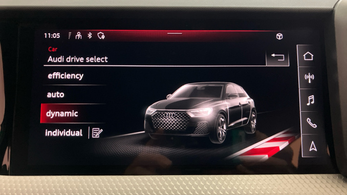Audi A1 35 TFSI S Line 5dr S Tronic Petrol Hatchback - Image 31